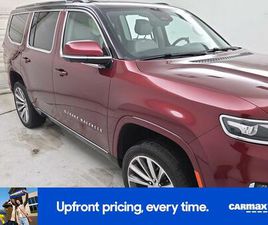 USED 2022 JEEP GRAND WAGONEER SERIES I