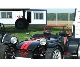 1995 CATERHAM SEVEN 165 A VENDRE