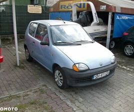 FIAT SEICENTO FIAT SEICENTO
