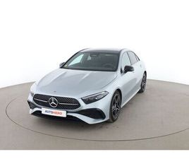 MERCEDES-BENZ CLASSE A BERLINE 200 D AMG LINE 8G-DCT