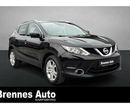 NISSAN QASHQAI NISSAN QASHQAI