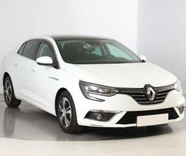 RENAULT MÉGANE 1.6 SCE 84KW SEDAN - SEDAN BENZIN