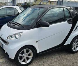 SMART FORTWO FORTWO II 2007 1.0 MHD PASSION 71CV