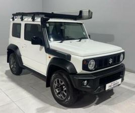 SUZUKI JIMNY 1.5 GLX ALLGRIP AUTO
