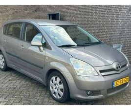 1.6 VVT-I SOL CLIMA CRUISE-CONTR.TREKHAAK