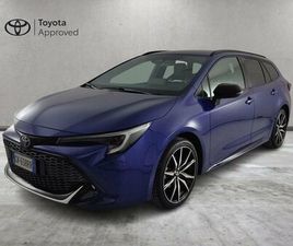 TOYOTA COROLLA XII 2023 TOURING SPORTS TOURING SPORTS 1.8H GR SPORT AUTO