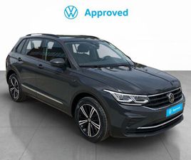 VOLKSWAGEN TIGUAN LIFE 2.0 TDI 110 KW (150 CV) DSG
