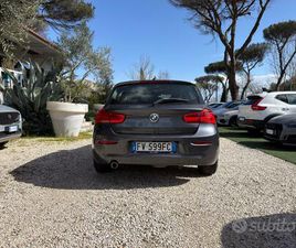 BMW 114 114D 5P. URBAN NEOPATENTATI