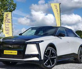 CITROEN DS8 LONG RANGE LONG RANGE / JULES VERNE