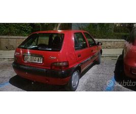 CITROEN SAXO 1.5 D