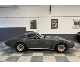 CORVETTE C3 CABRIOLET CHEVROLET CORVETTE C3 454 BIGBLOCK EFI CAB PÅ CA EV BYTE