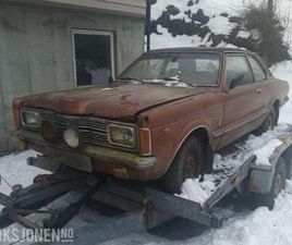 1600 XL UTGAVE PROSJEKT 137000KM - INGEN MINSTEPRIS