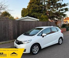 1.3 I-VTEC SE EURO 6 (START/STOP) 5DR