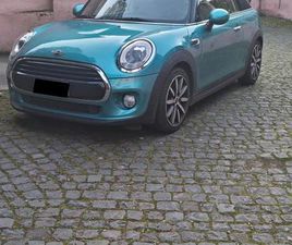 MINI CABRIO COOPER D MINI COOPER CABRIO 1.5 D HYPE