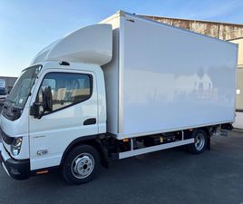 MITSUBISHI CANTER FUSO 3C15 3400