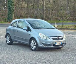 OPEL CORSA OPEL CORSA 1.3 CDTI 75CV 3 PORTE SPORT 2007-E4 MAN