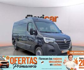 RENAULT MASTER COMBI 2.3 DCI 136 35 L2H2