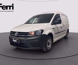 MAXI 2.0 TDI 102CV VAN BUSINESS E6