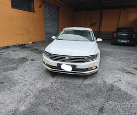 VOLKSWAGEN PASSAT VW PASSAT 1.6 DSG SINISTRATA