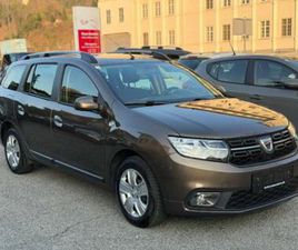 DACIA LOGAN DACIA LOGAN AUS FELDKIRCH MIT 90 PS UND 105 TKM - LÄNDLEAUTO.AT