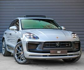 2022 2.9T V6 GTS SUV 5DR PETROL PDK 4WD EURO 6 (START/STOP) (440 PS)