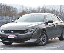 PEUGEOT 508 PEUGEOT 508 1.5 BLUEHDI ALLURE S&S EAT8