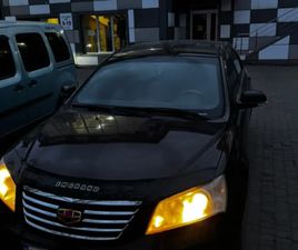 GEELY EMGRAND 7 (EC7) 2012