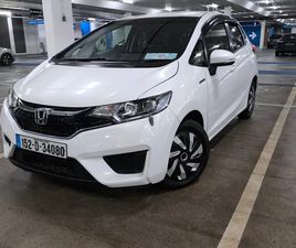 HONDA FIT CARS