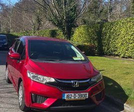 HONDA FIT HONDA FIT 2016 AUTOMATIC – RELIABLE, NCT 2027