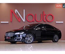 LINCOLN MKZ LINCOLN MKZ 2017