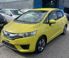 HONDA FIT CARS