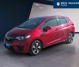 HONDA FIT HONDA FIT HYBRID AUTOMATIC