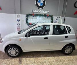 CHEVROLET KALOS CHEVROLET KALOS