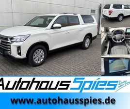 GRAND 2.2 E-XDI AT 4WD CORE HARDTOP AHK DIGI COCKPIT NAV RKAM