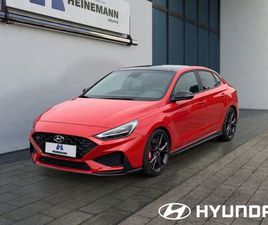 FASTBACK 2.0 T-GDI FASTBACK N PERFORMANCE