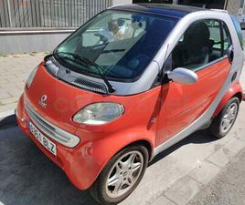 SMART SMART SMART CABRIO PASSION