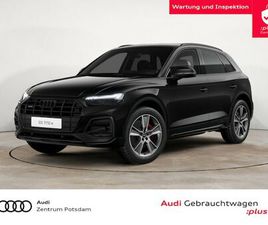 ADVANCED 50TFSI E QUATTRO S TRONIC