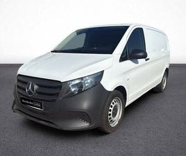 MERCEDES VITO FOURGON VITO FOURGON 114 CDI COMPACT BVA RWD FIRST
