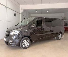 OPEL VIVARO 1.6 CDTI SS L2 2.9T COMBI PLUS9