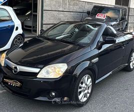 TWINTOP 1.4 16V 90 CV SPORT CON IMPIANTO GPL OMOLOGATO