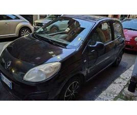 RENAULT TWINGO TWINGO II 2007 1.2 DYNAMIQUE 60CV