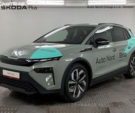 SKODA ELROQ ŠKODA ELROQ 63 KWH SPORTLINE 60