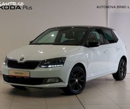 ŠKODA FABIA 1.2 TSI 66KW STYLE
