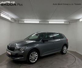 SKODA KAMIQ ŠKODA KAMIQ 1.5 TSI 110KW TOP SELECTION DS