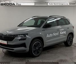 SKODA KAROQ ŠKODA KAROQ 2.0 TDI 110KW SPORTLINE 4X4 DS