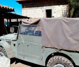 FIAT CAMPAGNOLA AR 59 STAGNA