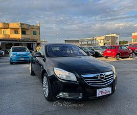 OPEL INSIGNIA 2.0 CDTI 160CV 4 PORTE ELECTIVE