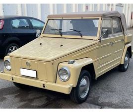 VOLKSWAGEN 181 VW. PESCACCIA 1.6