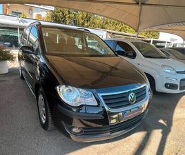 VOLKSWAGEN TOURAN VOLKSWAGEN TOURAN 1.9 TDI 105CV TRENDLINE