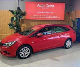 OPEL ASTRA 1.6 CDTI 110 CV BUSINESS ST